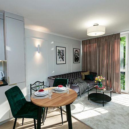 Krochmalna 2 Green - Better Rental Варшава Екстериор снимка