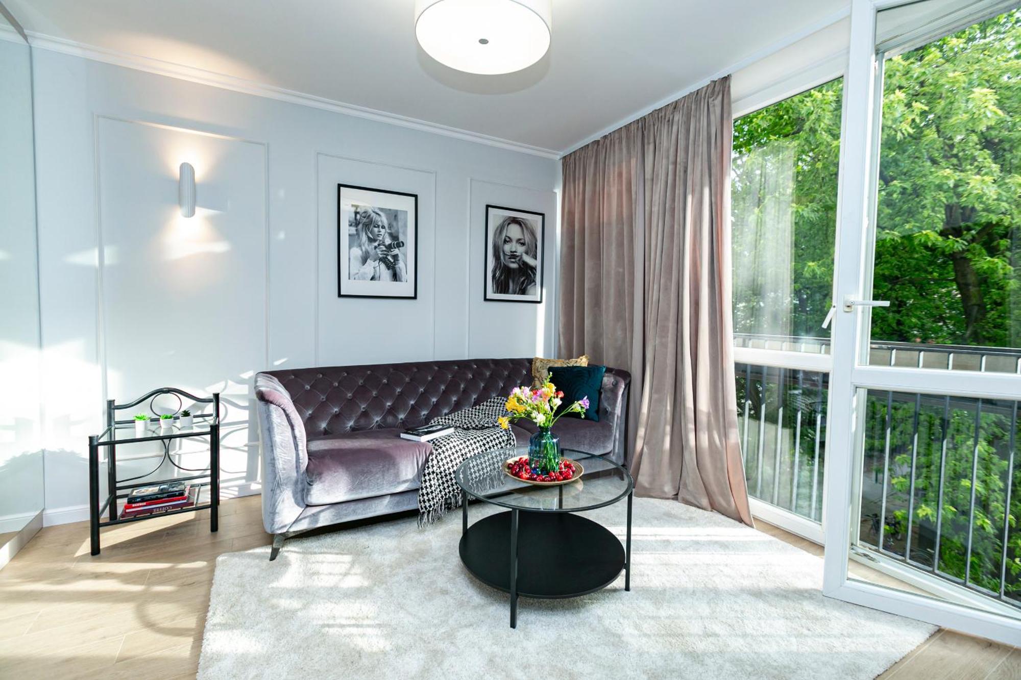 Krochmalna 2 Green - Better Rental Варшава Екстериор снимка