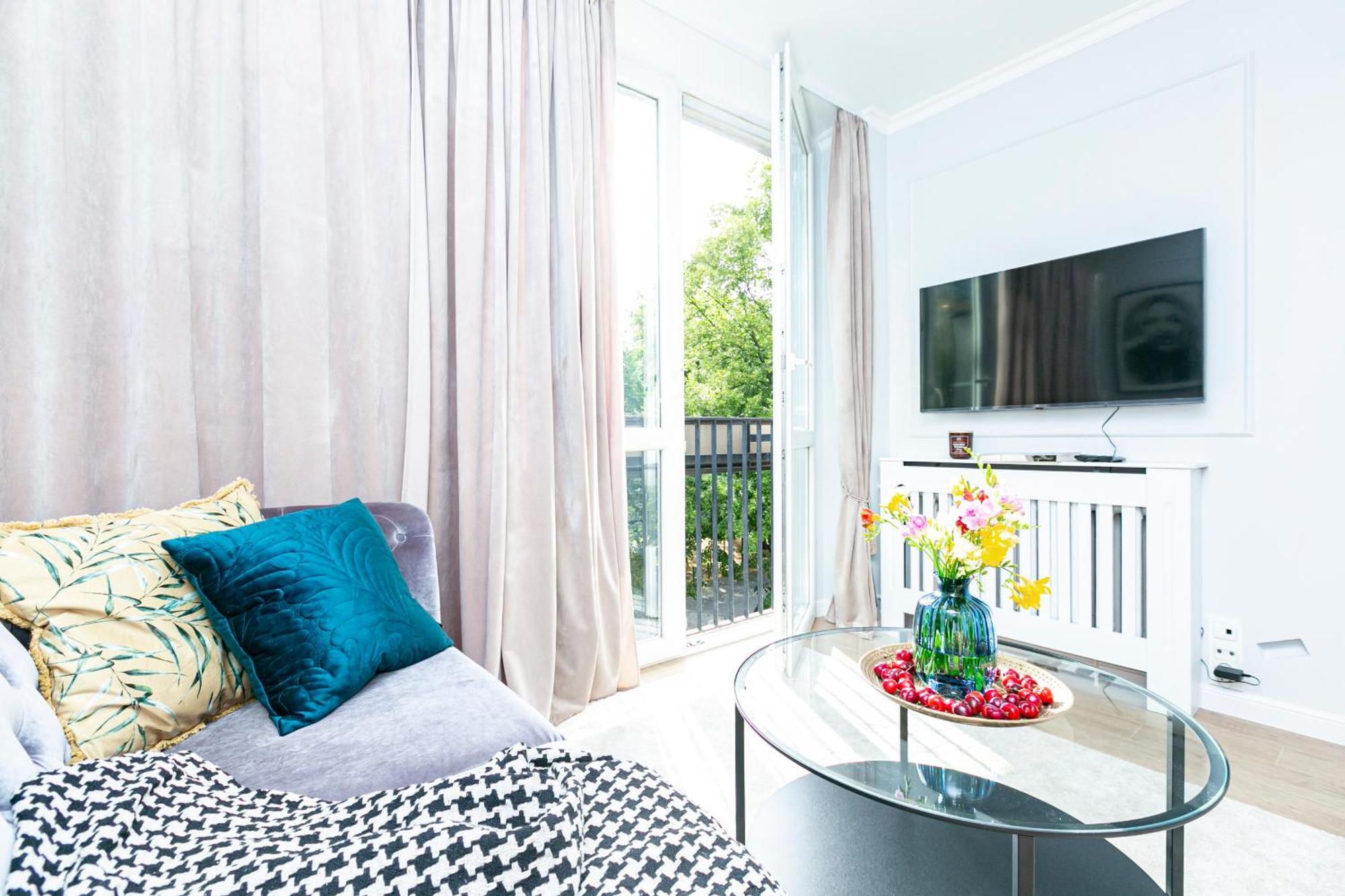 Krochmalna 2 Green - Better Rental Варшава Екстериор снимка