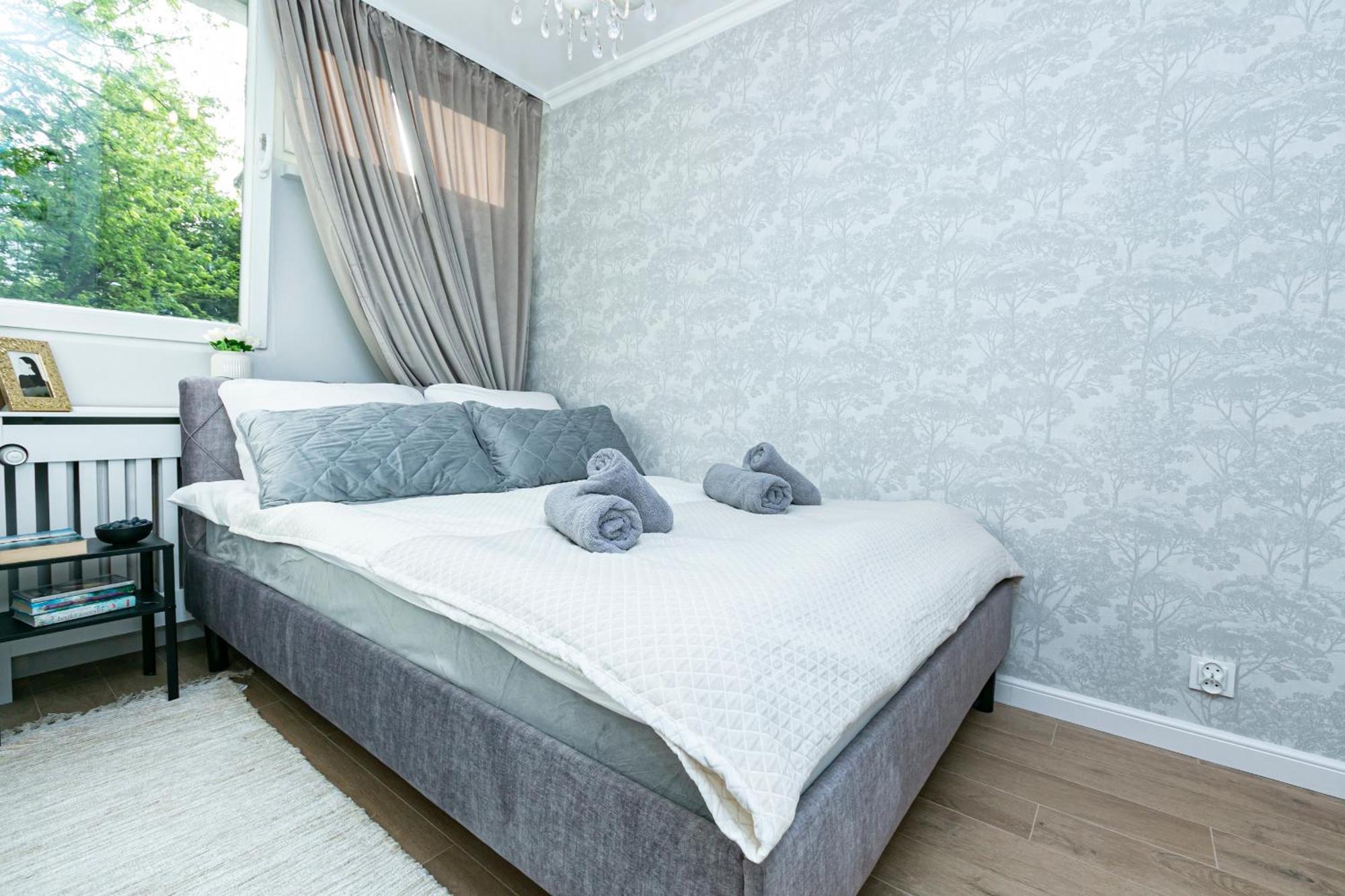 Krochmalna 2 Green - Better Rental Варшава Екстериор снимка